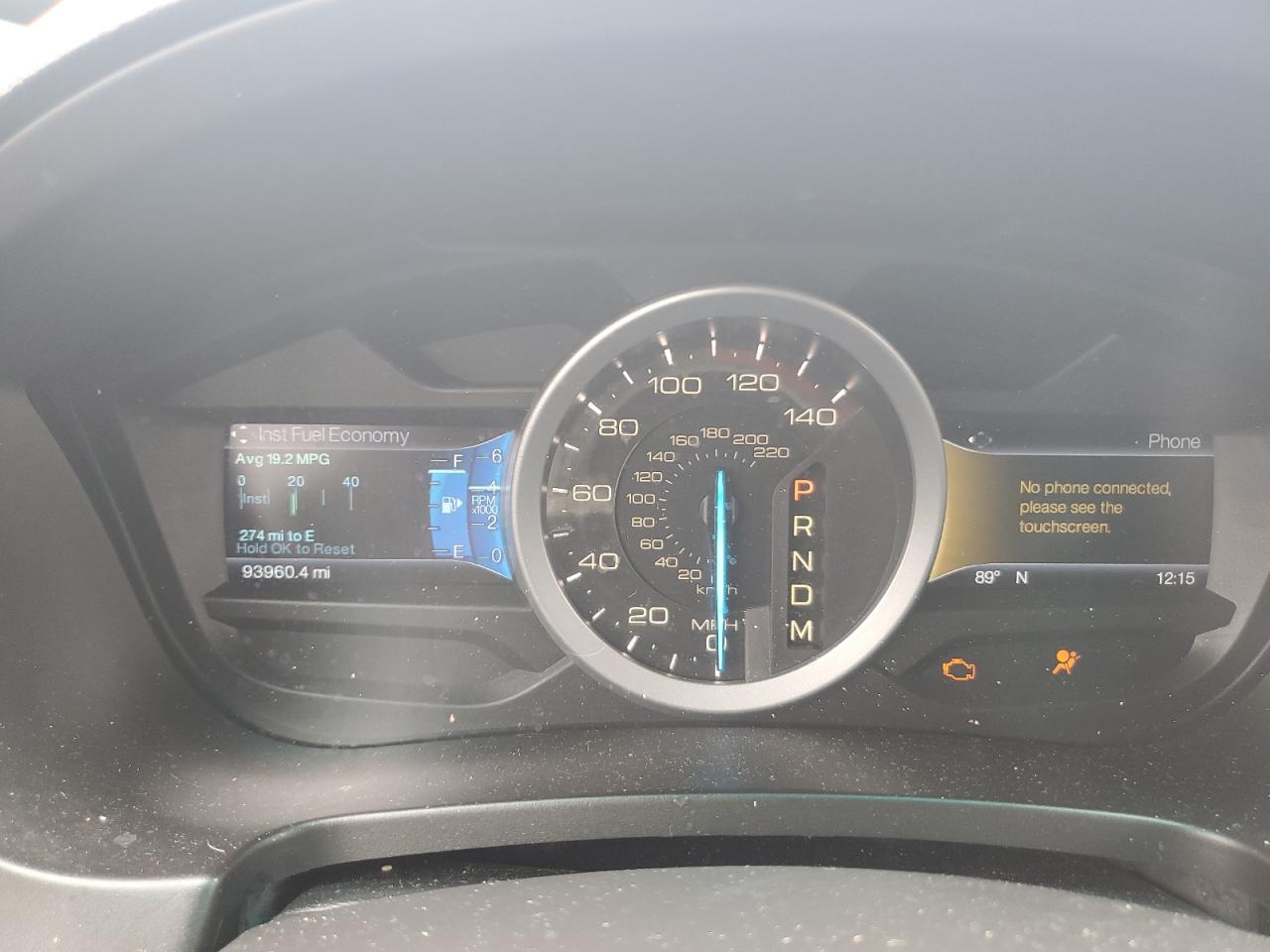 1FM5K7D86EGC21346 2014 Ford Explorer Xlt