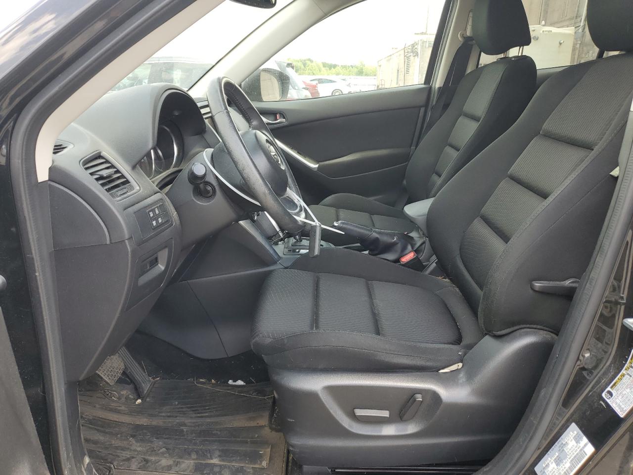 JM3KE4CE4D0140655 2013 Mazda Cx-5 Touring