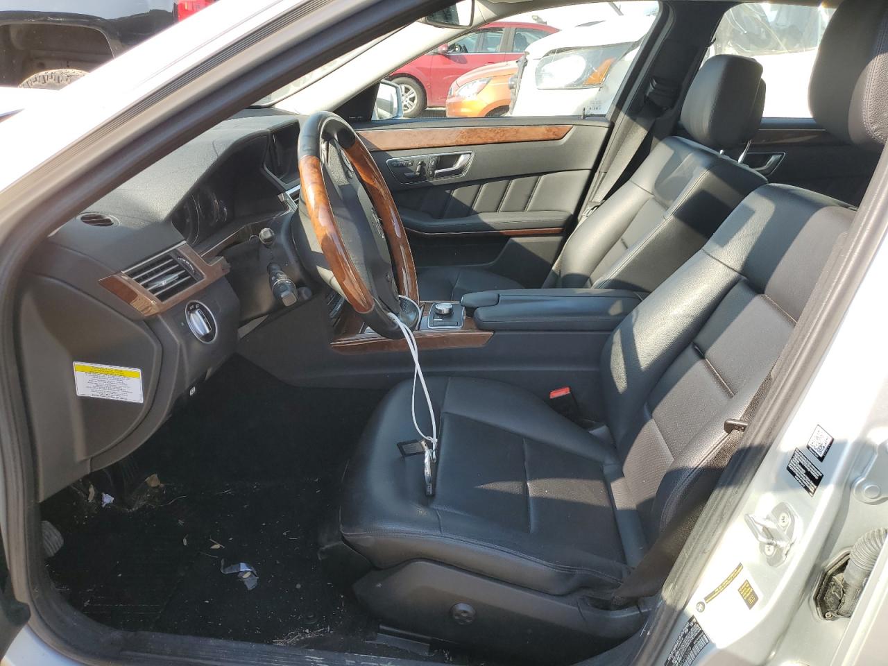 WDDHF8JB5DA753058 2013 Mercedes-Benz E 350 4Matic