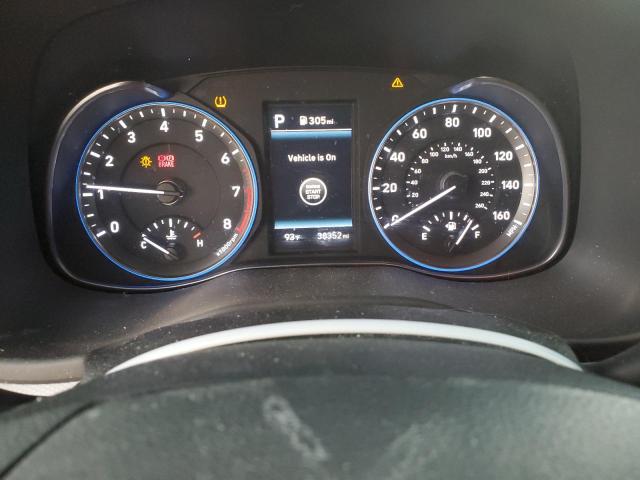 2021 HYUNDAI KONA SEL P - KM8K62AA8MU605145