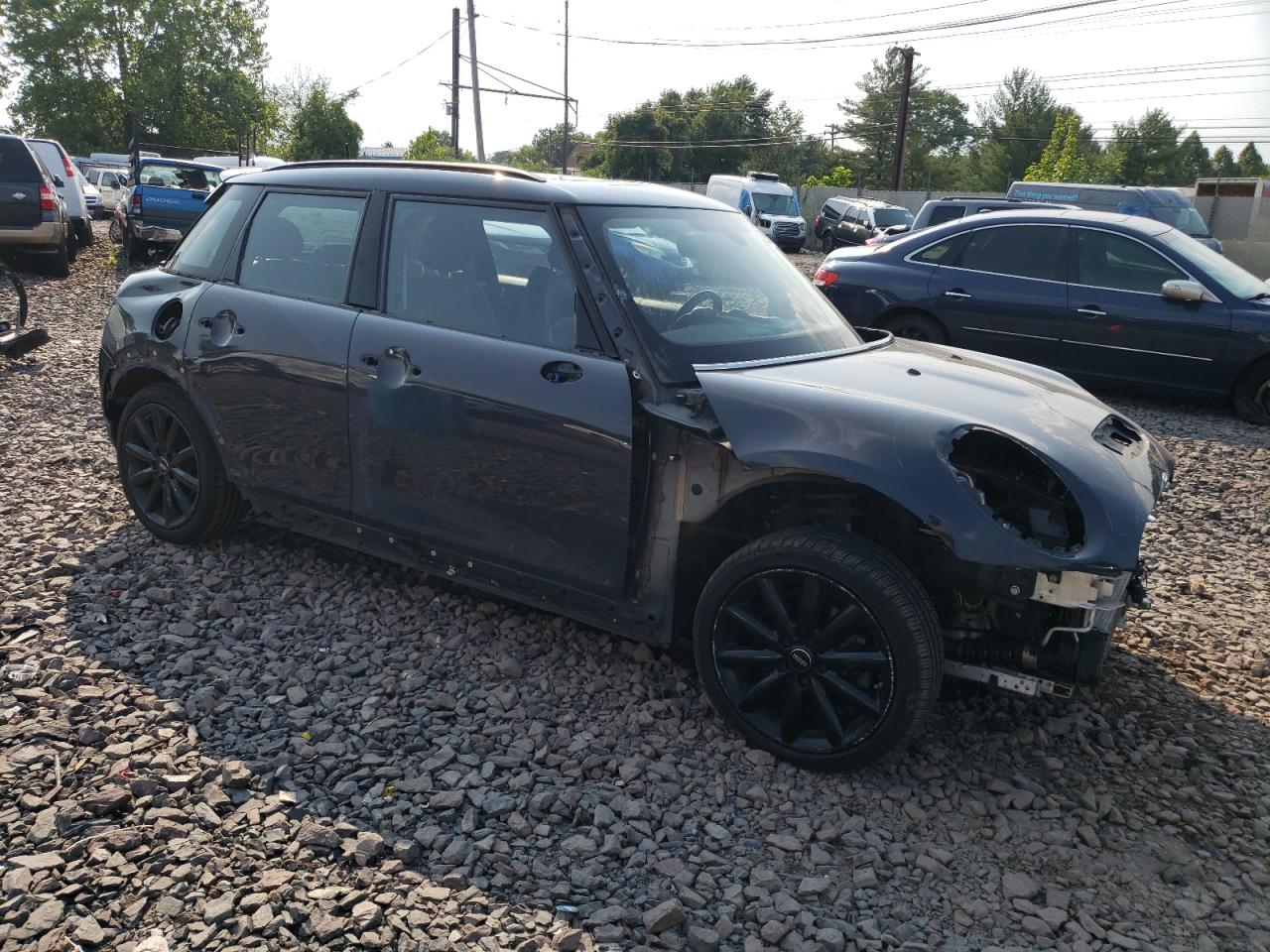 WMWXU3C57G2D27652 2016 Mini Cooper S