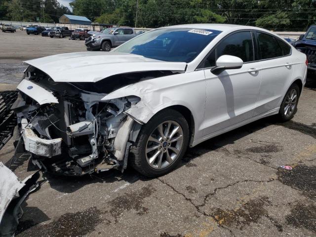 VIN 3FA6P0H75HR330676 2017 Ford Fusion, SE no.1