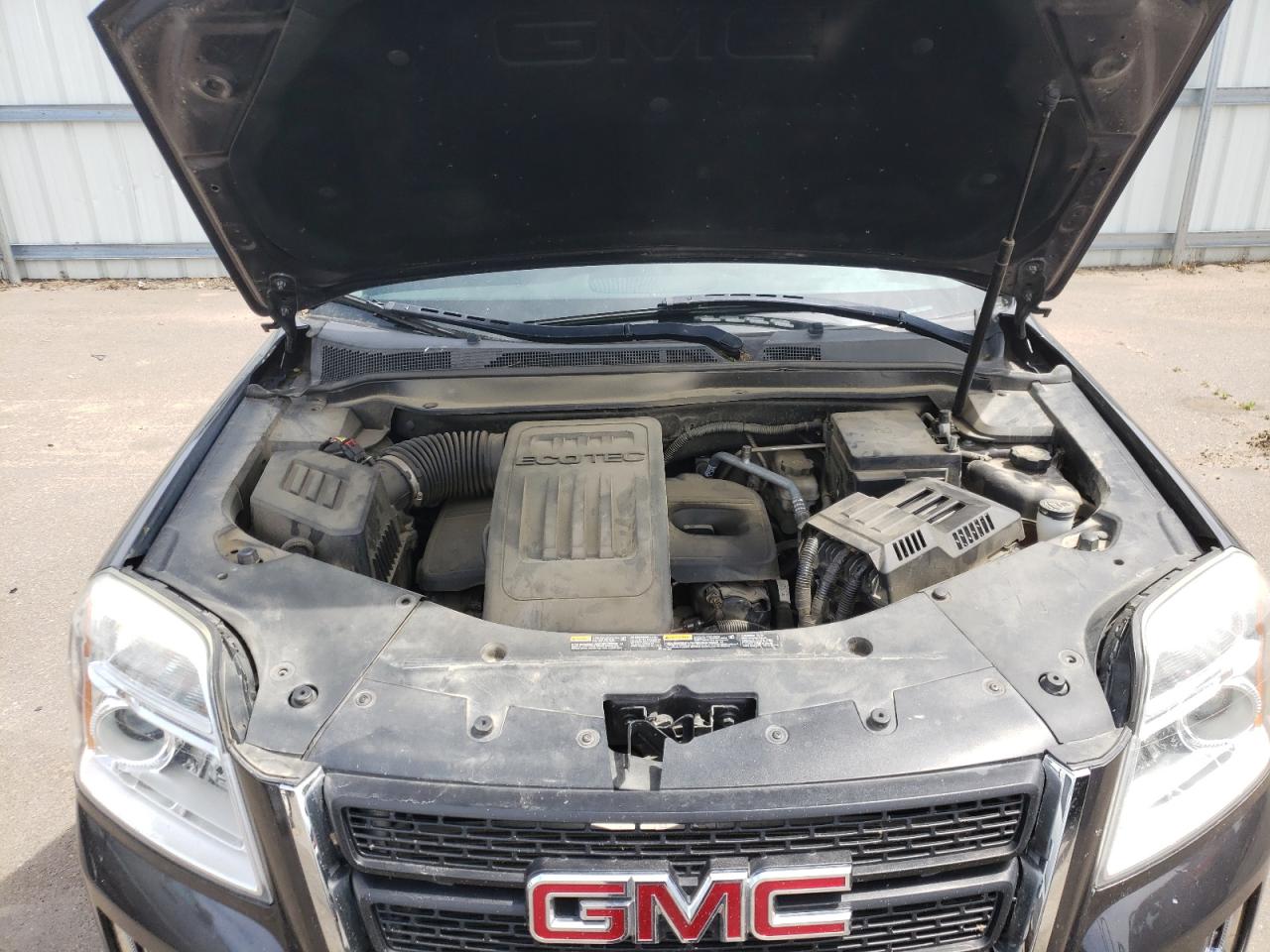 2GKFLVEK5F6140607 2015 GMC Terrain Sle