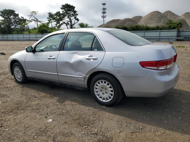 2004 Honda Accord Lx VIN: 1HGCM56304A022257 Lot: 61657174