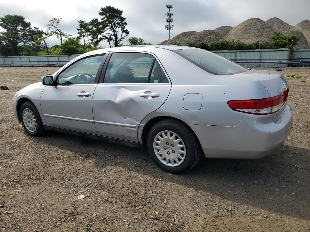 1HGCM56304A022257 2004 Honda Accord Lx