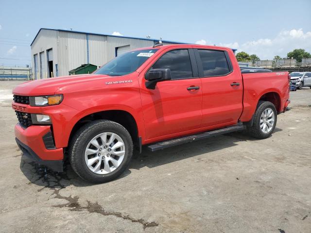 2022 CHEVROLET SILVERADO #3024817427