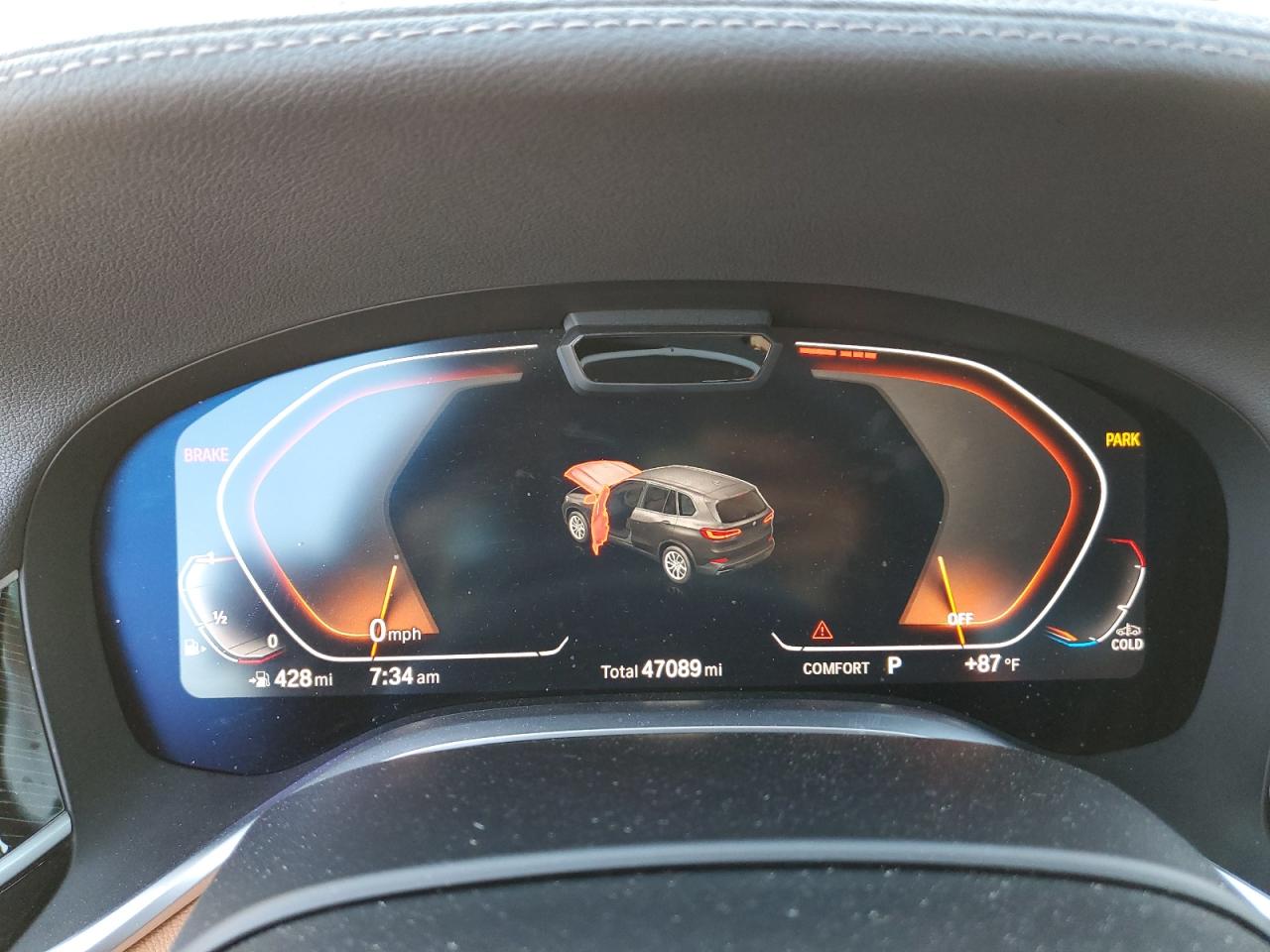 WBA7T2C05NCG86412 2022 BMW 740 I