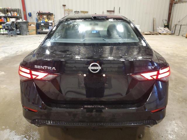 2024 Nissan Sentra Sv VIN: 3N1AB8CV1RY202386 Lot: 61828494