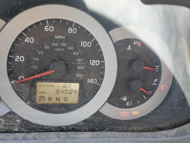 2007 Toyota Rav4 VIN: JTMBD33VX76045380 Lot: 62528104