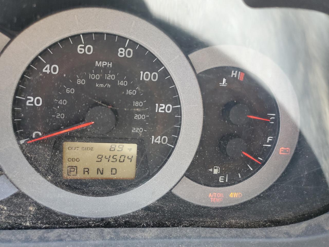 JTMBD33VX76045380 2007 Toyota Rav4