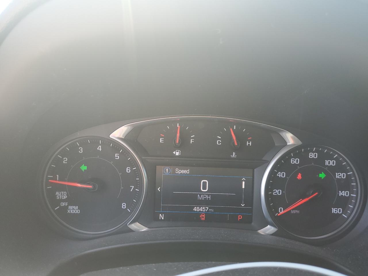 3GKALMEV2KL208043 2019 GMC Terrain Sle