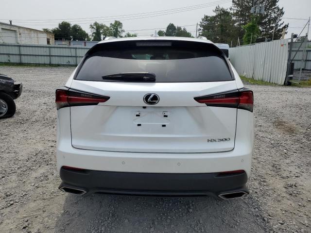 2018 Lexus Nx 300 Base VIN: JTJBARBZ2J2157599 Lot: 60713464