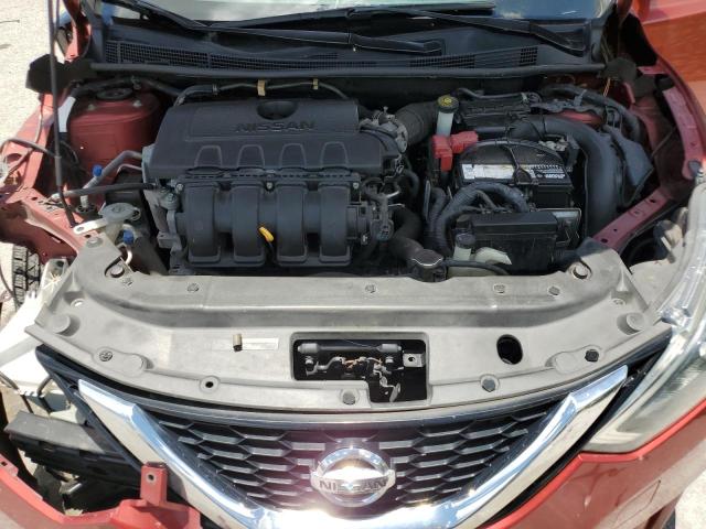 2017 Nissan Sentra S VIN: 3N1AB7AP5HY213534 Lot: 61413694