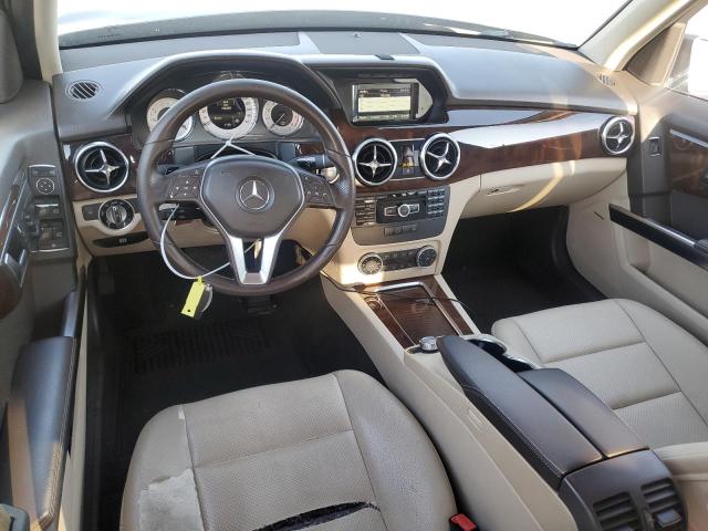 2015 MERCEDES-BENZ GLK 350 - WDCGG5HB6FG365533