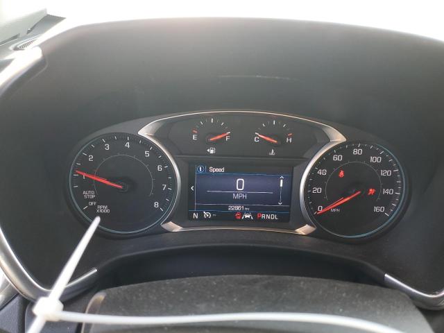 2022 CHEVROLET EQUINOX LT - 3GNAXUEV7NL151897