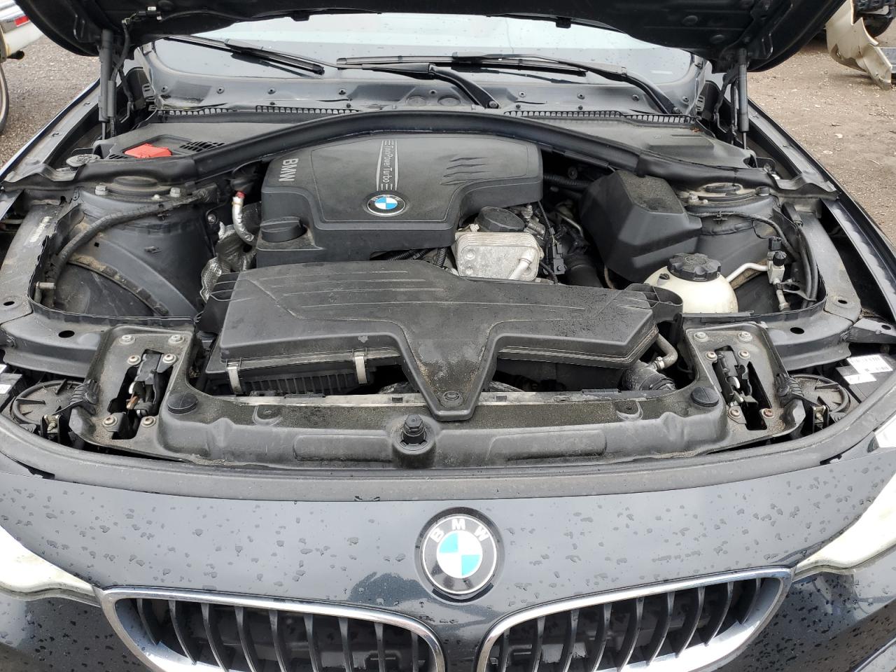 WBA3N5C55EF717482 2014 BMW 428 Xi