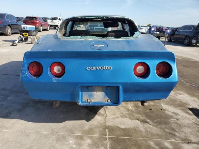 1982 Chevrolet Corvette VIN: 1G1AY8785C5120366 Lot: 61542844