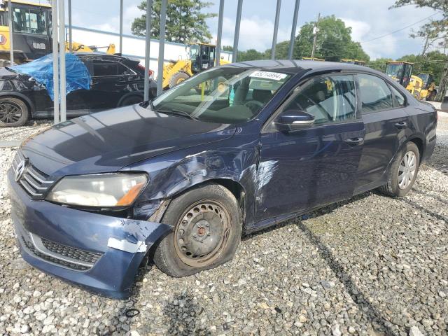 Vin: 1vwap7a37dc066175, lot: 65214994, volkswagen passat s 2013 img_1