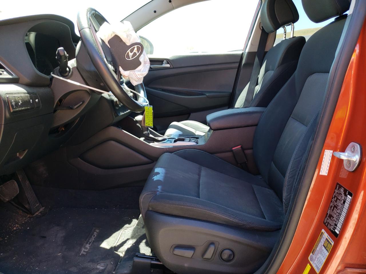 KM8J3CA21GU055021 2016 Hyundai Tucson Limited