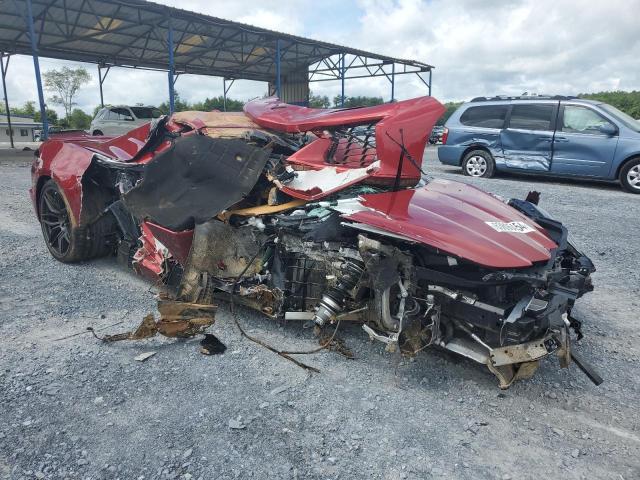 2024 CHEVROLET CORVETTE E 1G1YF3D37R5603821