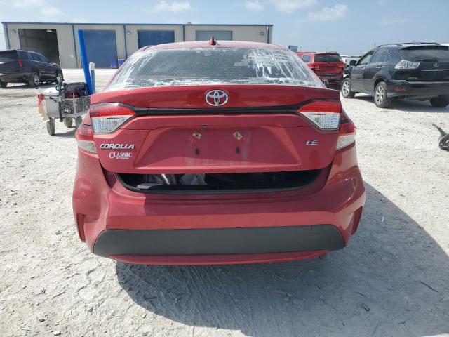 2021 TOYOTA COROLLA LE - JTDEPMAE2MJ159301