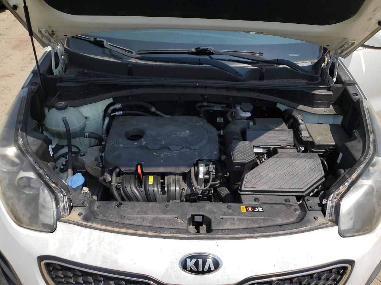 KNDPM3AC3H7070026 2017 Kia Sportage Lx