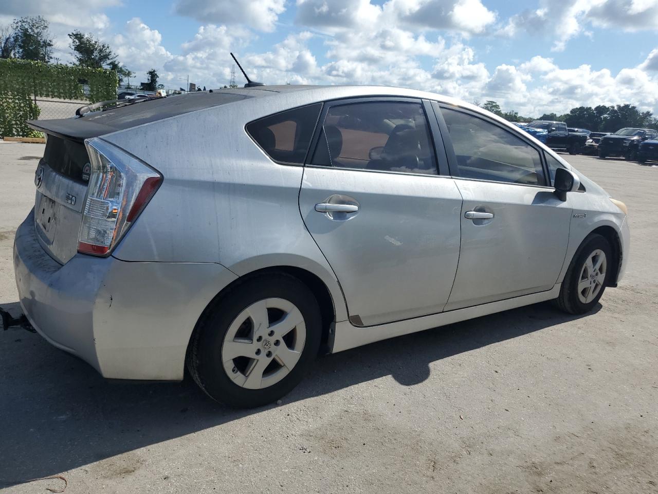 Lot #2679401313 2010 TOYOTA PRIUS