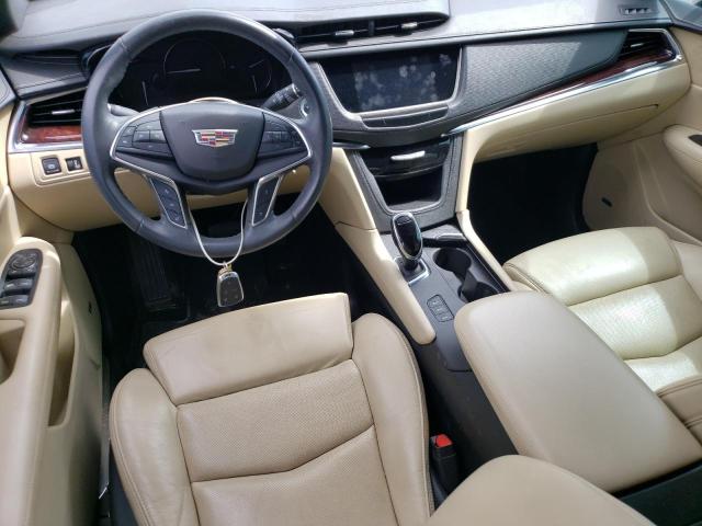 2017 Cadillac Xt5 Luxury VIN: 1GYKNDRS7HZ313621 Lot: 61826184