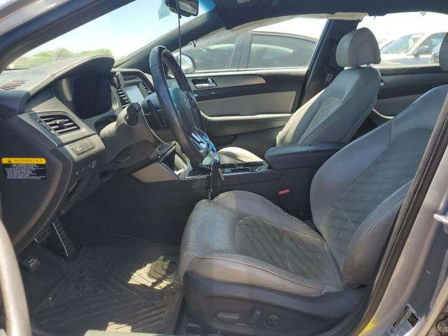 2017 HYUNDAI SONATA SPO - 5NPE34ABXHH520838