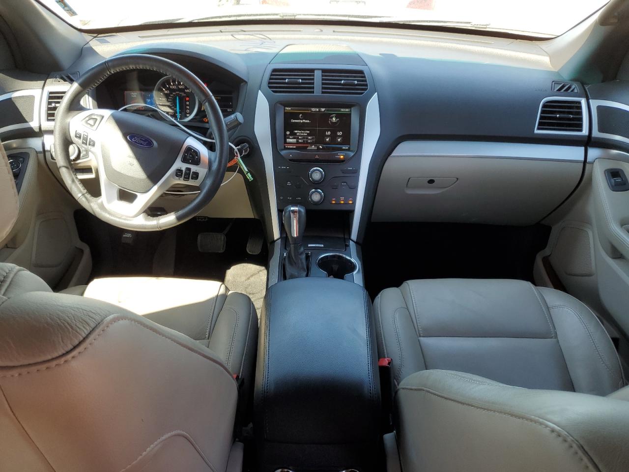 1FM5K8D82FGA69282 2015 Ford Explorer Xlt