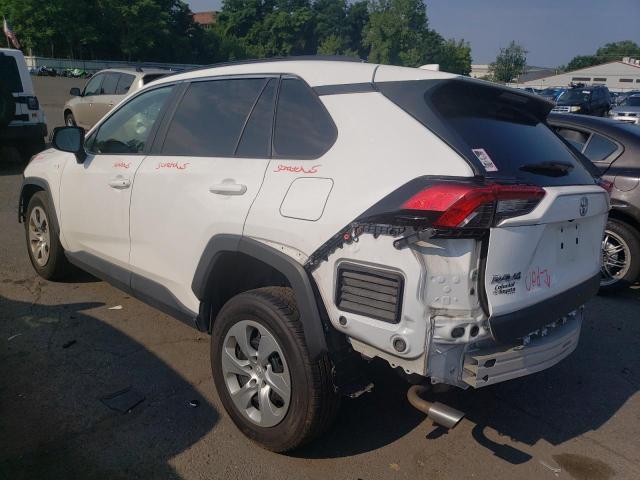 VIN 2T3F1RFV5KC058569 2019 Toyota RAV4, LE no.2