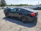 Lot #2960146160 2021 HONDA CIVIC SPOR