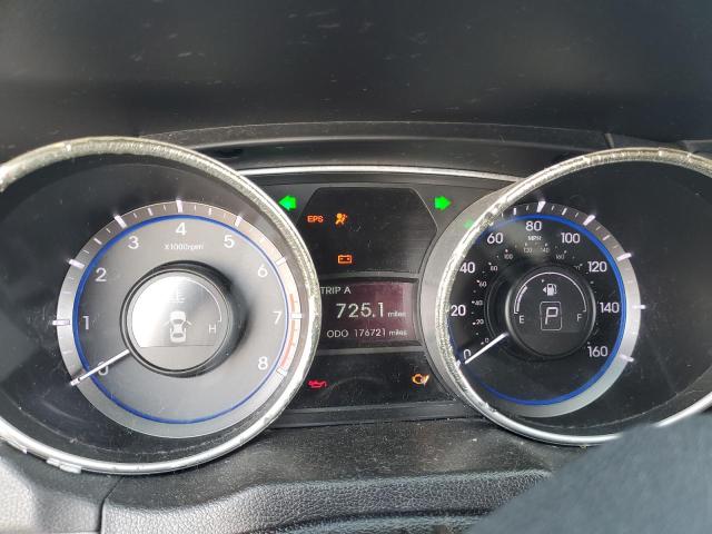 2011 Hyundai Sonata Gls VIN: 5NPEB4AC2BH225882 Lot: 61915434