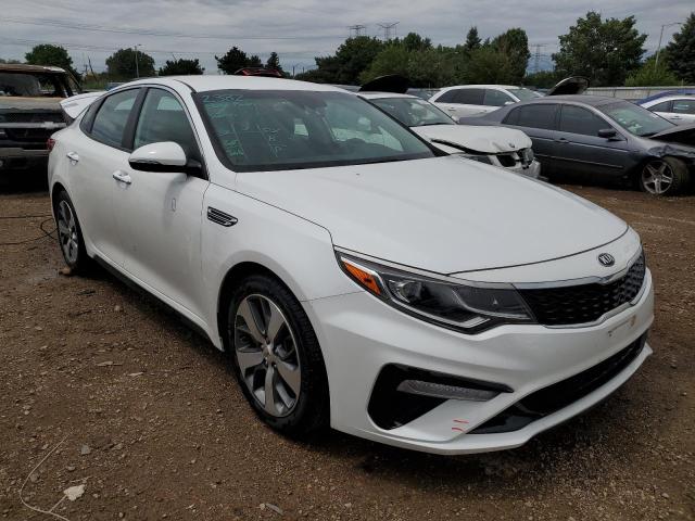 5XXGT4L39LG394894 Kia Optima LX 4