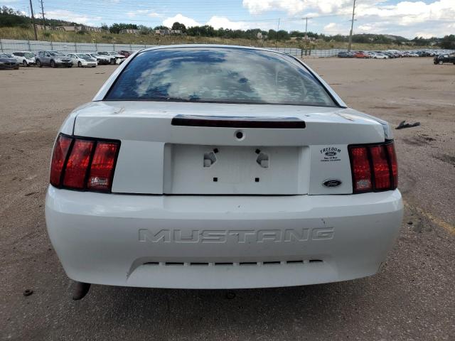 2002 Ford Mustang VIN: 1FAFP40472F131240 Lot: 57709044