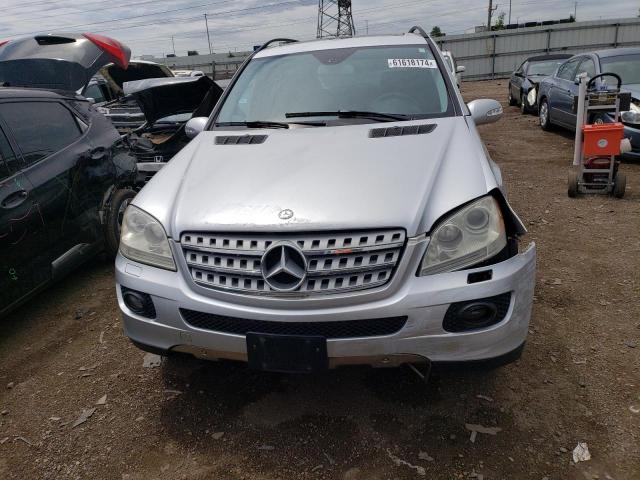 2007 Mercedes-Benz Ml 500 VIN: 4JGBB75EX7A171998 Lot: 61618174