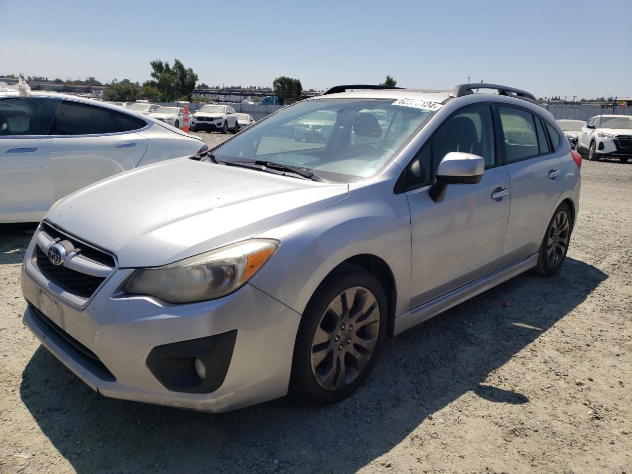 2013 Subaru Impreza Sport Limited vin: JF1GPAU6XD2868389