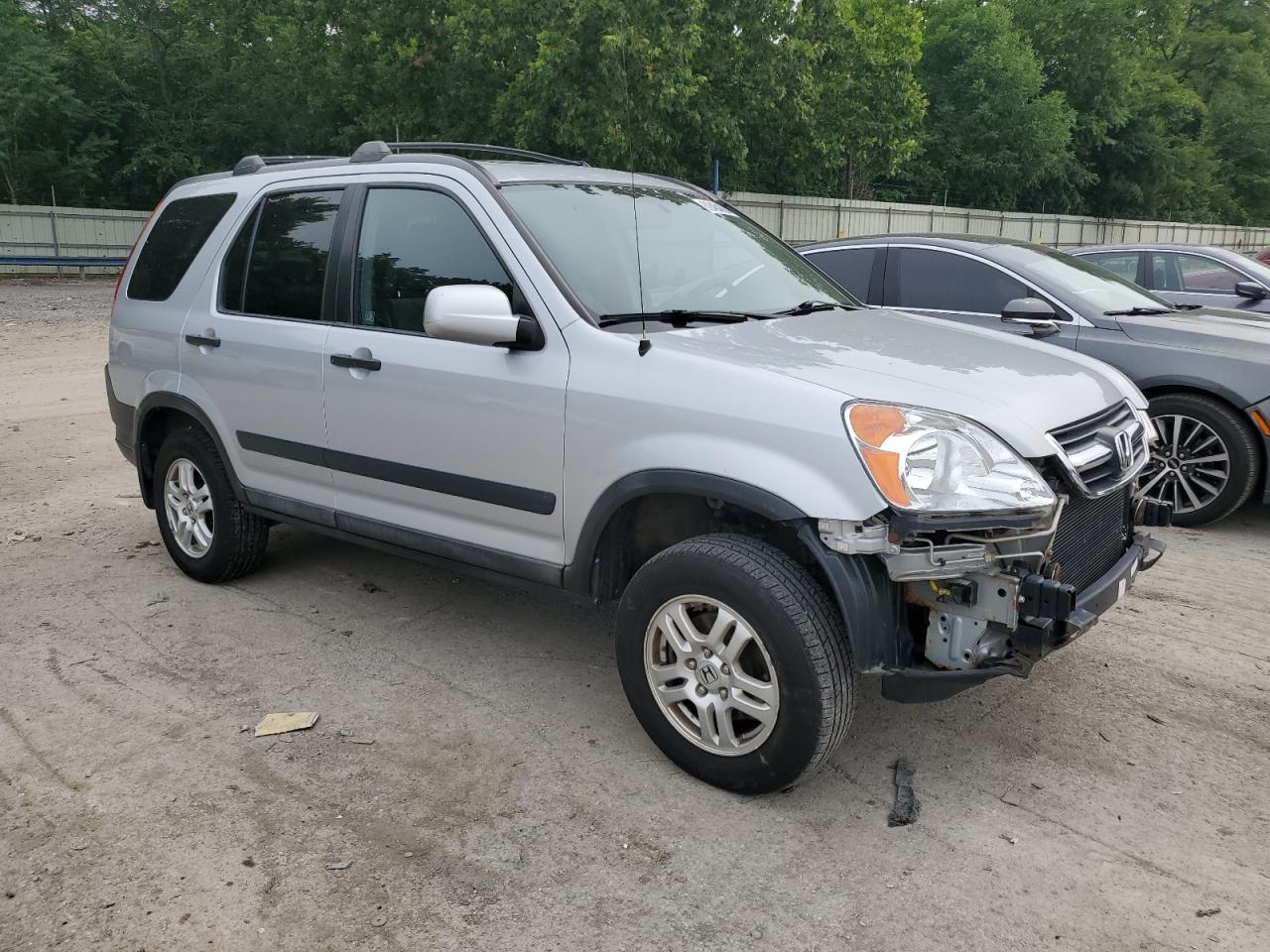 SHSRD788X3U109935 2003 Honda Cr-V Ex