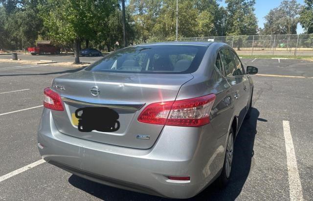 2013 Nissan Sentra S VIN: 3N1AB7AP2DL771199 Lot: 62493464