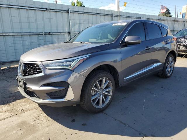 2019 Acura Rdx Technology VIN: 5J8TC2H56KL040389 Lot: 61166724