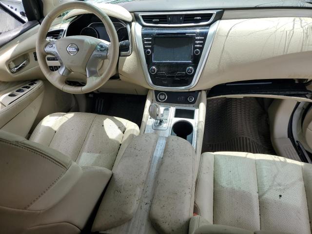 2018 NISSAN MURANO S - 5N1AZ2MG6JN119796