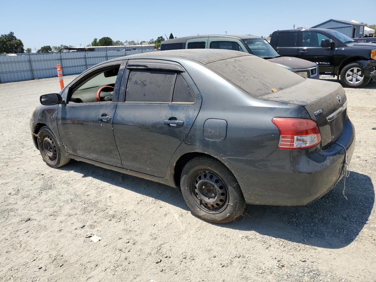 JTDBT923471034569 2007 Toyota Yaris