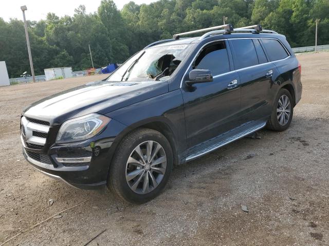 VIN 4JGDF6EEXGA642135 2016 Mercedes-Benz GL-Class, ... no.1