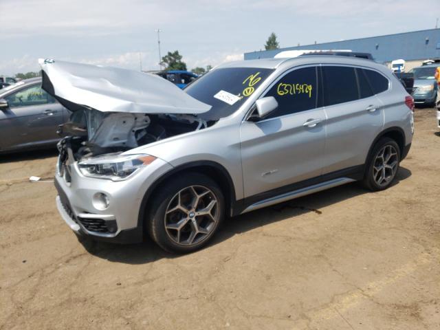 VIN WBXHU7C34H5H37230 2017 BMW X1, Sdrive28I no.1