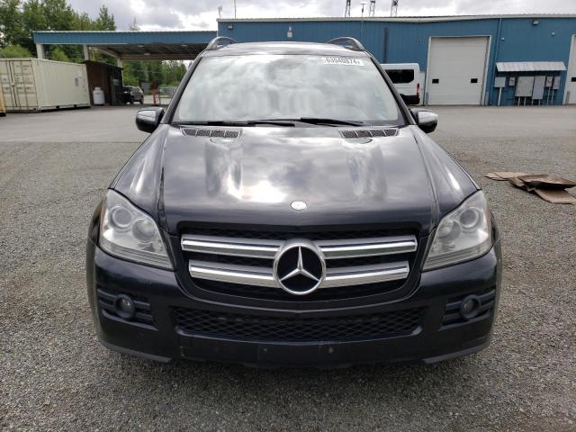 2009 Mercedes-Benz Gl 450 4Matic VIN: 4JGBF71E39A479074 Lot: 63540874