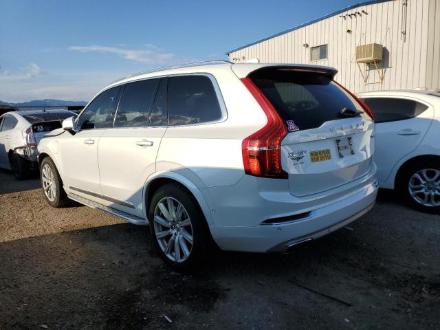 2016 VOLVO XC90 T8 - YV4BC0PL4G1063443