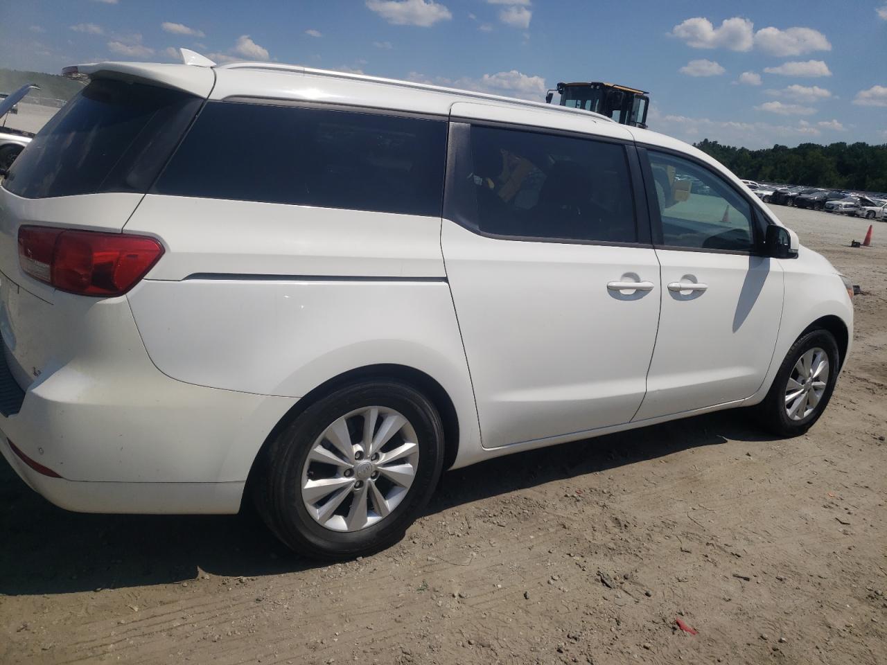 2015 Kia Sedona Lx vin: KNDMB5C15F6020439