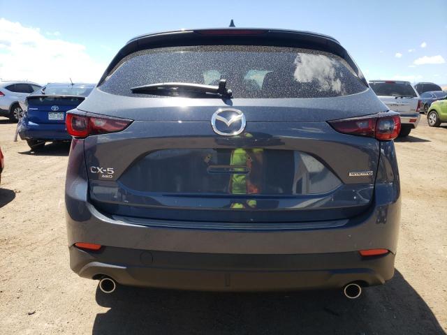 2023 Mazda Cx-5 Preferred VIN: JM3KFBCM1P0290607 Lot: 61687364