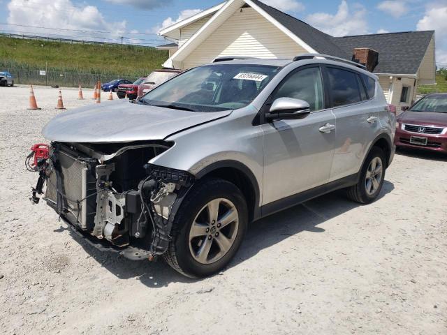 2015 TOYOTA RAV4 XLE - 2T3RFREV9FW266717