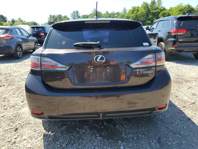 2012 Lexus Ct 200 VIN: JTHKD5BH5C2073448 Lot: 60819714